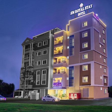 Sm Royal Stay Hotel - Near Bangalore International Airport Devanahalli Екстериор снимка