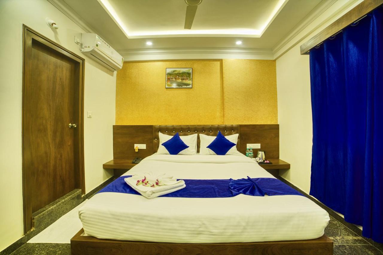 Sm Royal Stay Hotel - Near Bangalore International Airport Devanahalli Екстериор снимка