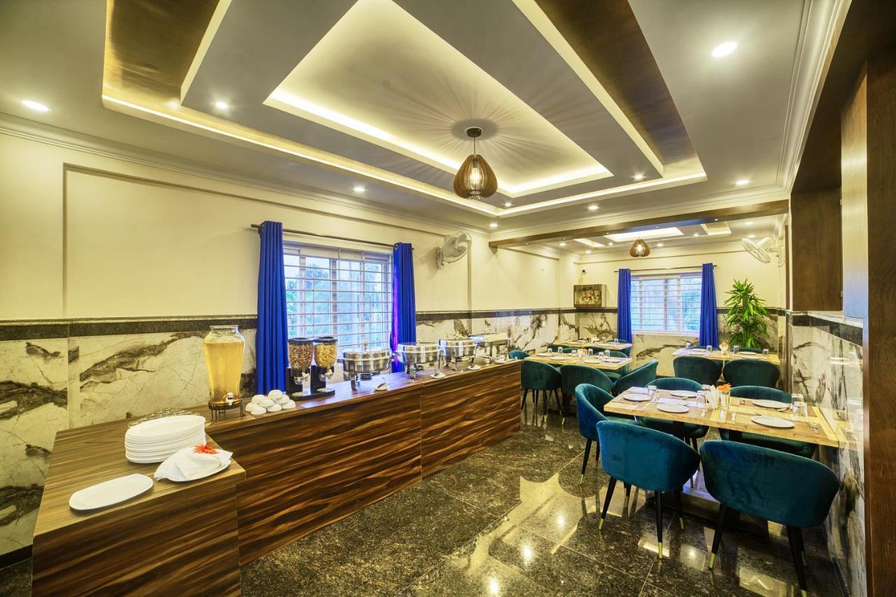 Sm Royal Stay Hotel - Near Bangalore International Airport Devanahalli Екстериор снимка
