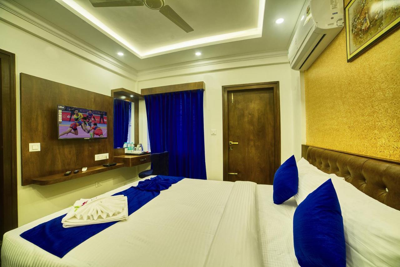 Sm Royal Stay Hotel - Near Bangalore International Airport Devanahalli Екстериор снимка