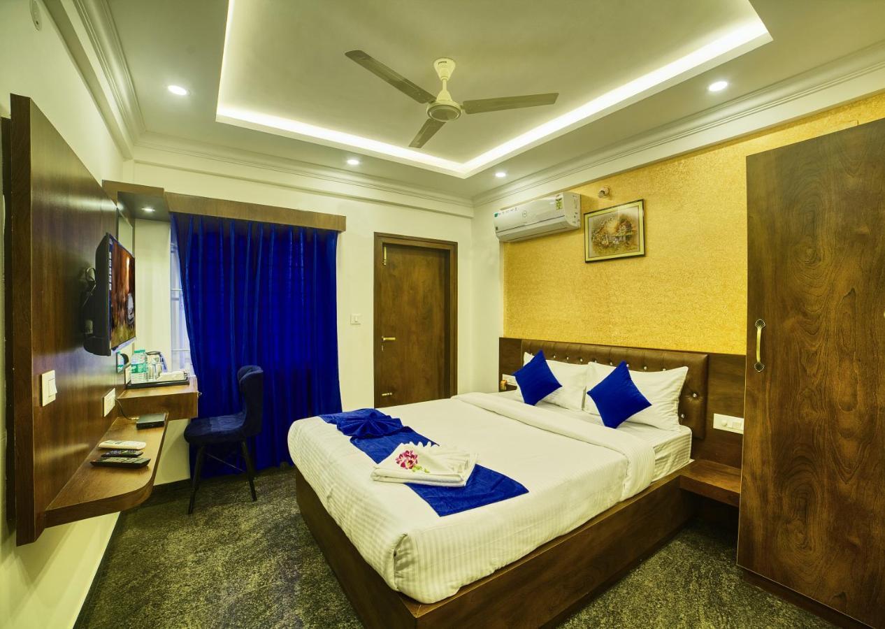 Sm Royal Stay Hotel - Near Bangalore International Airport Devanahalli Екстериор снимка