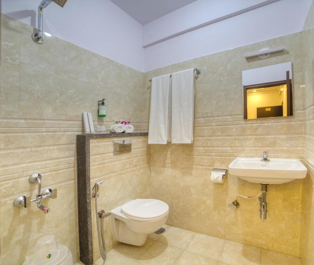 Sm Royal Stay Hotel - Near Bangalore International Airport Devanahalli Екстериор снимка