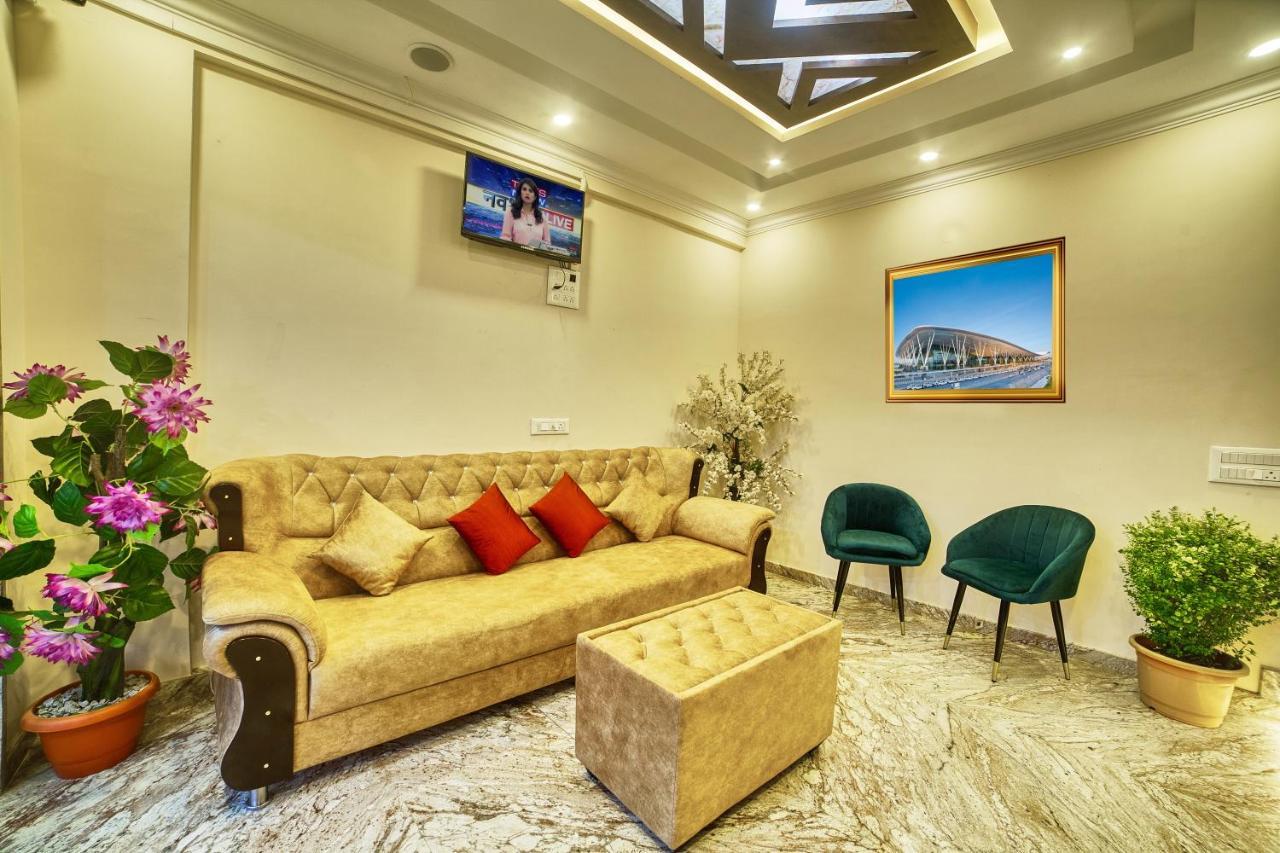 Sm Royal Stay Hotel - Near Bangalore International Airport Devanahalli Екстериор снимка