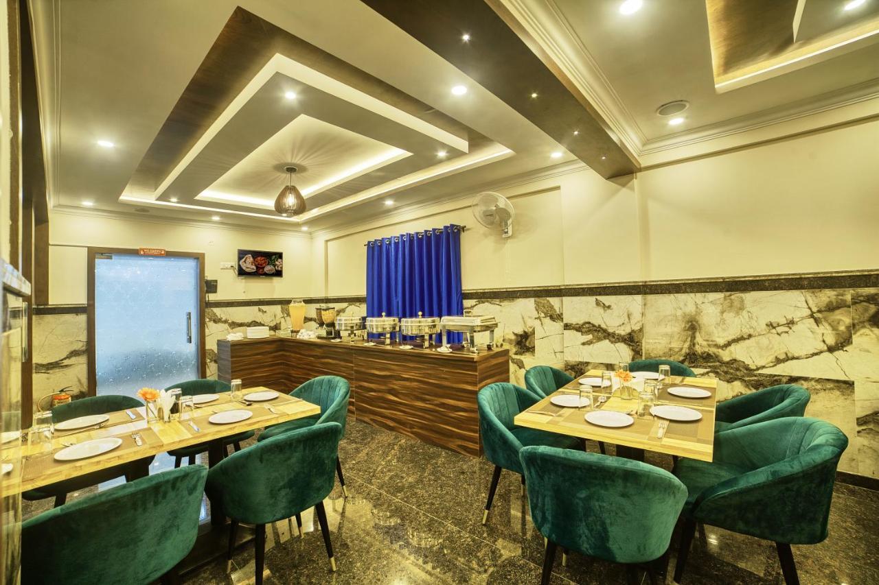 Sm Royal Stay Hotel - Near Bangalore International Airport Devanahalli Екстериор снимка