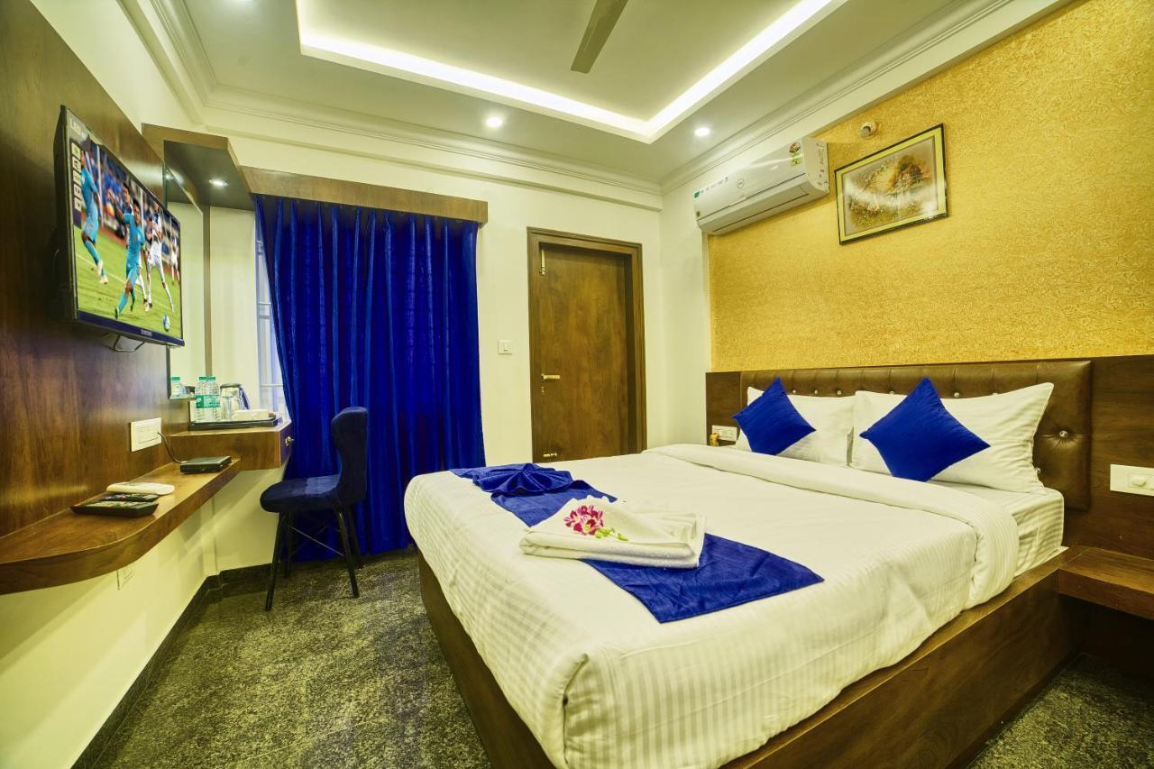 Sm Royal Stay Hotel - Near Bangalore International Airport Devanahalli Екстериор снимка
