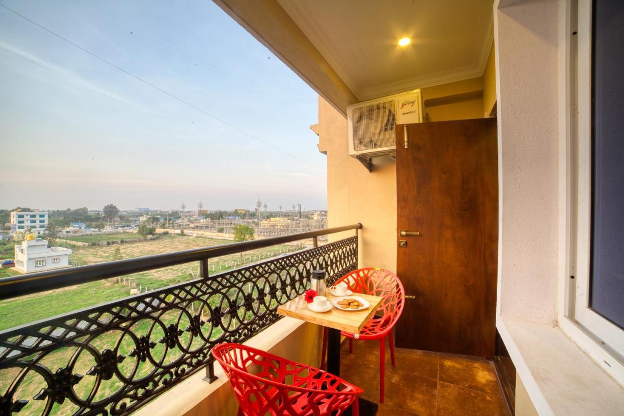 Sm Royal Stay Hotel - Near Bangalore International Airport Devanahalli Екстериор снимка