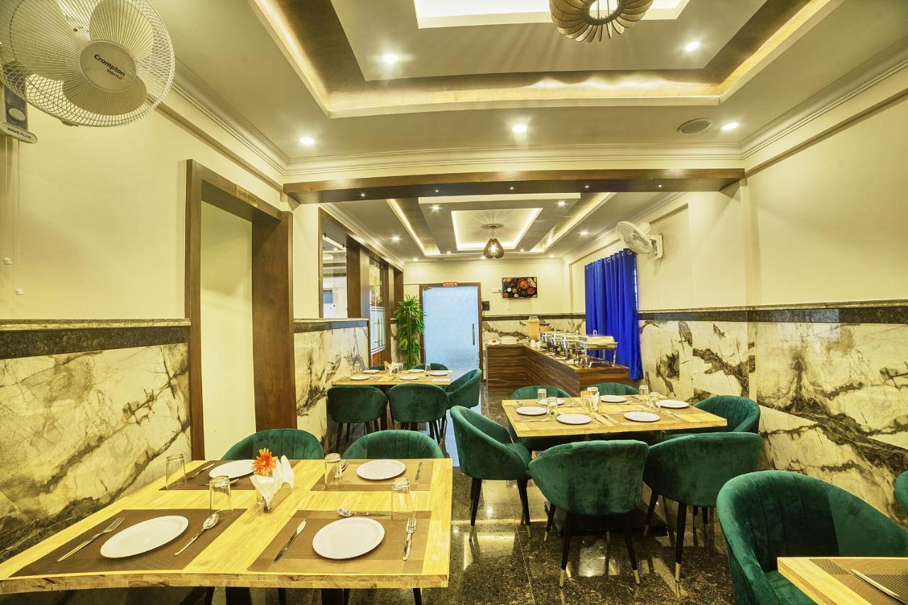 Sm Royal Stay Hotel - Near Bangalore International Airport Devanahalli Екстериор снимка
