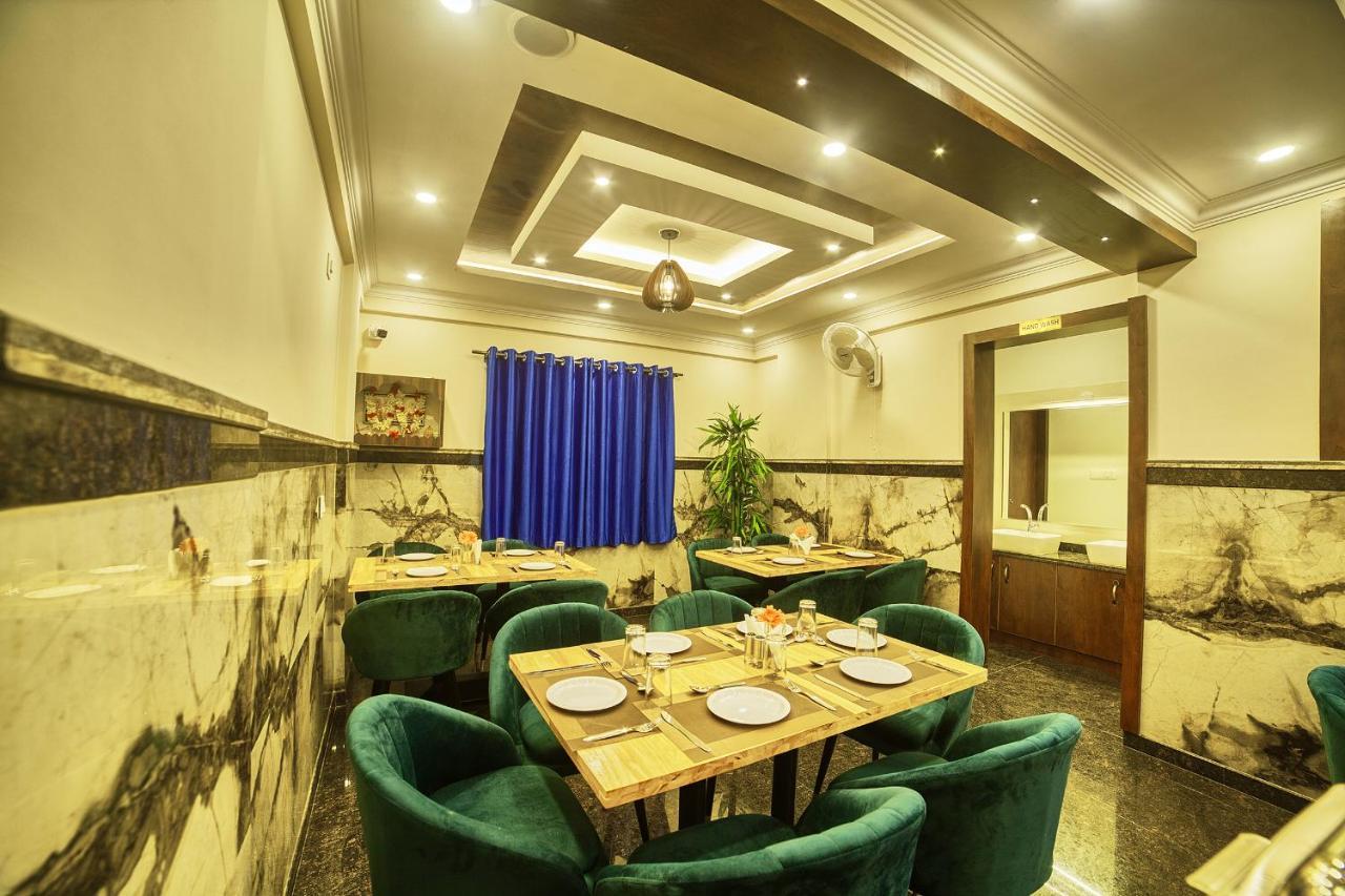 Sm Royal Stay Hotel - Near Bangalore International Airport Devanahalli Екстериор снимка