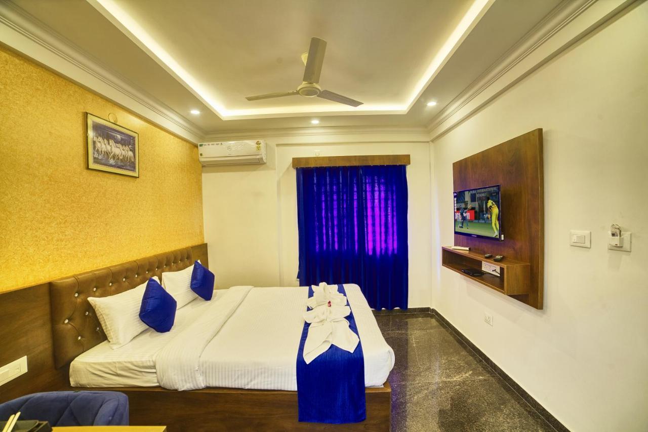 Sm Royal Stay Hotel - Near Bangalore International Airport Devanahalli Екстериор снимка