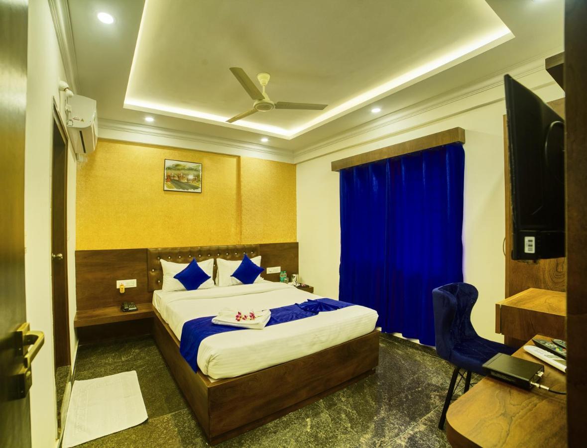 Sm Royal Stay Hotel - Near Bangalore International Airport Devanahalli Екстериор снимка