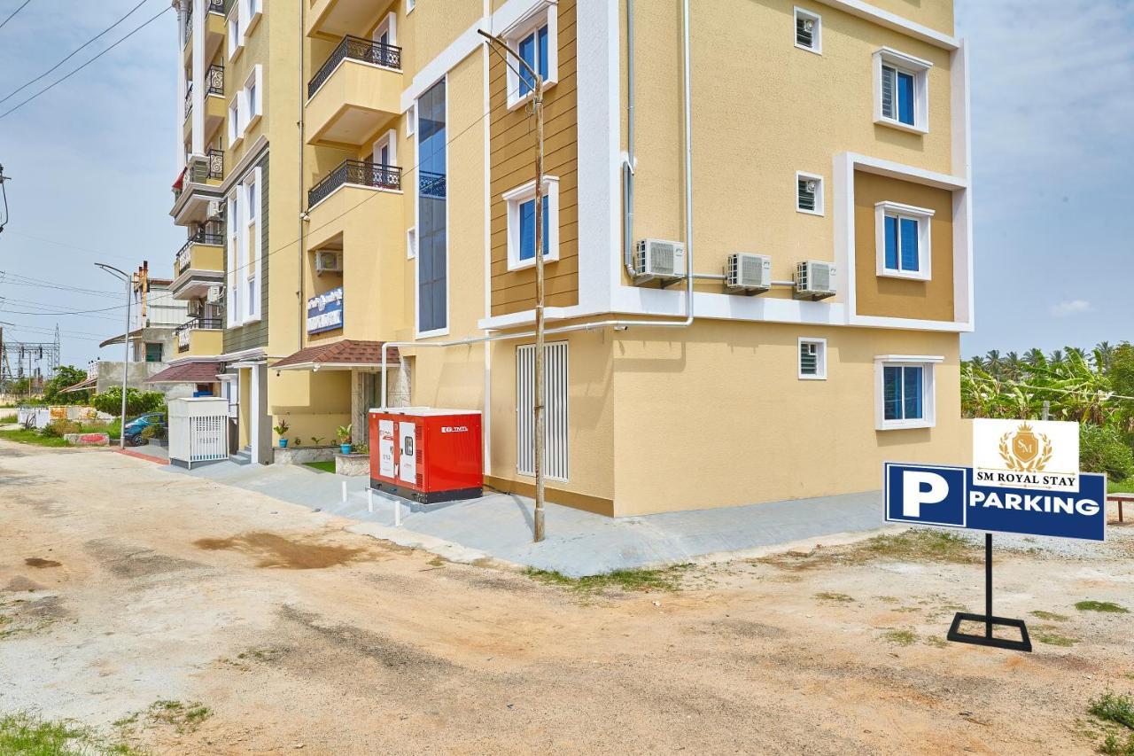 Sm Royal Stay Hotel - Near Bangalore International Airport Devanahalli Екстериор снимка