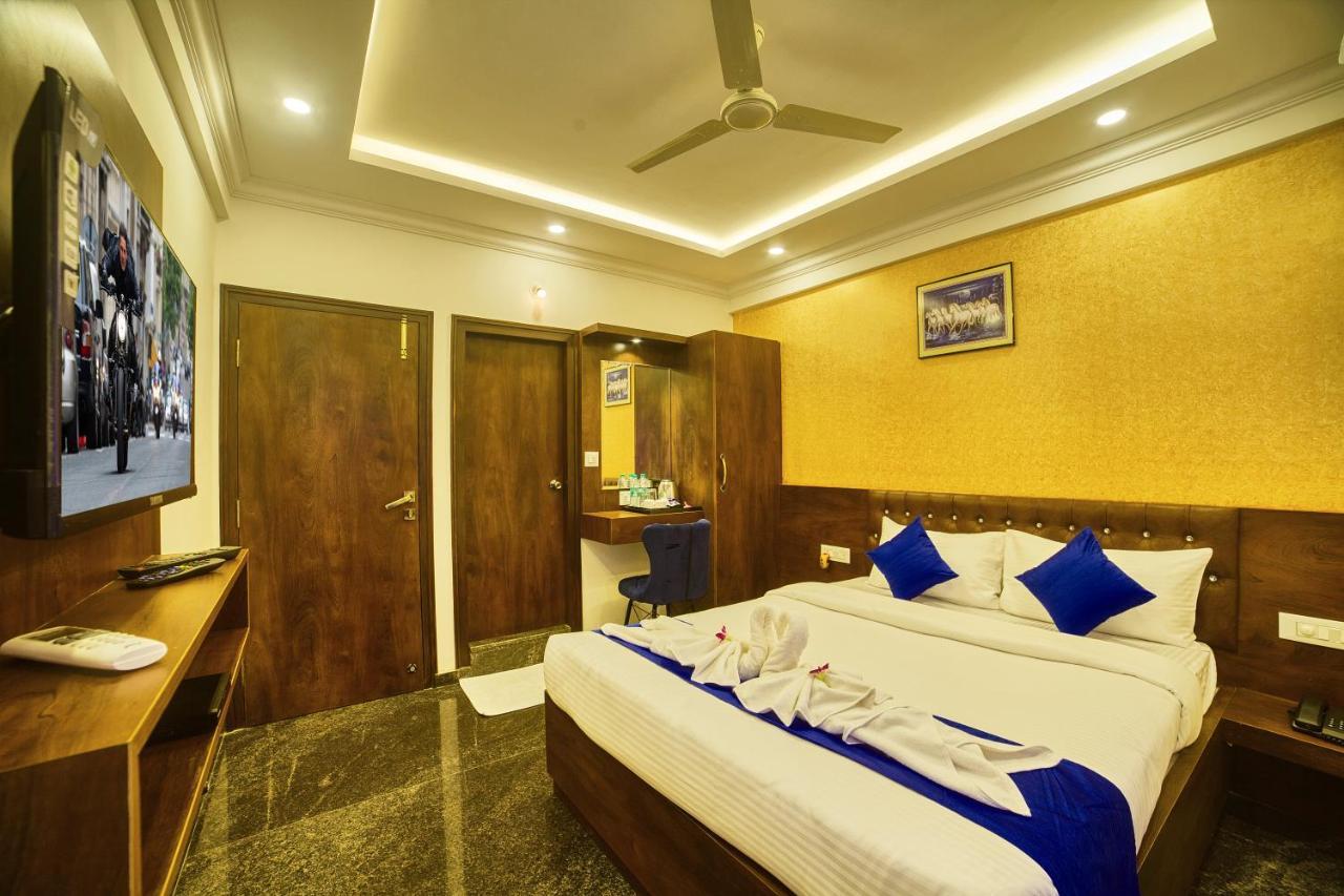 Sm Royal Stay Hotel - Near Bangalore International Airport Devanahalli Екстериор снимка