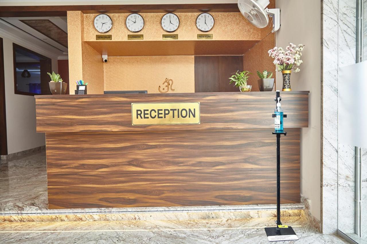Sm Royal Stay Hotel - Near Bangalore International Airport Devanahalli Екстериор снимка