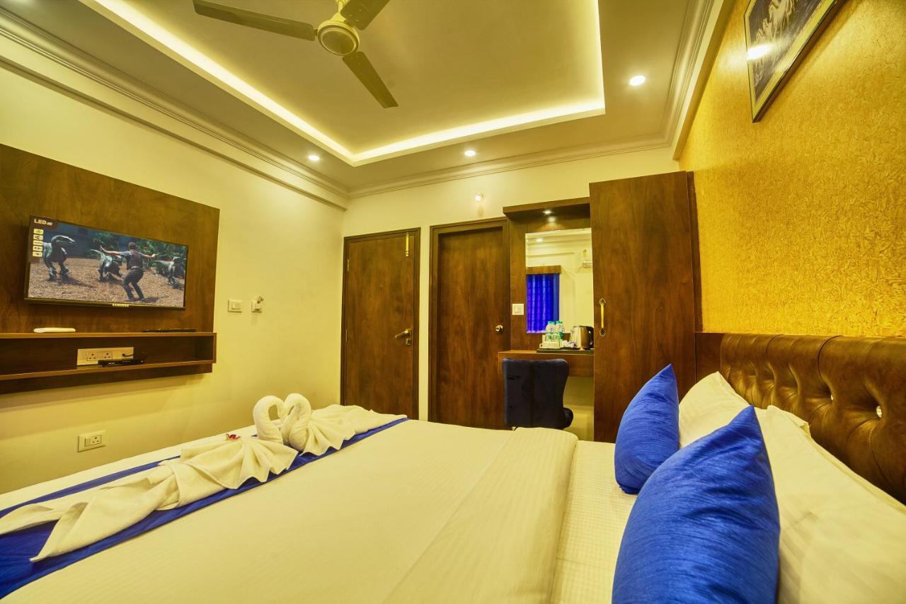 Sm Royal Stay Hotel - Near Bangalore International Airport Devanahalli Екстериор снимка