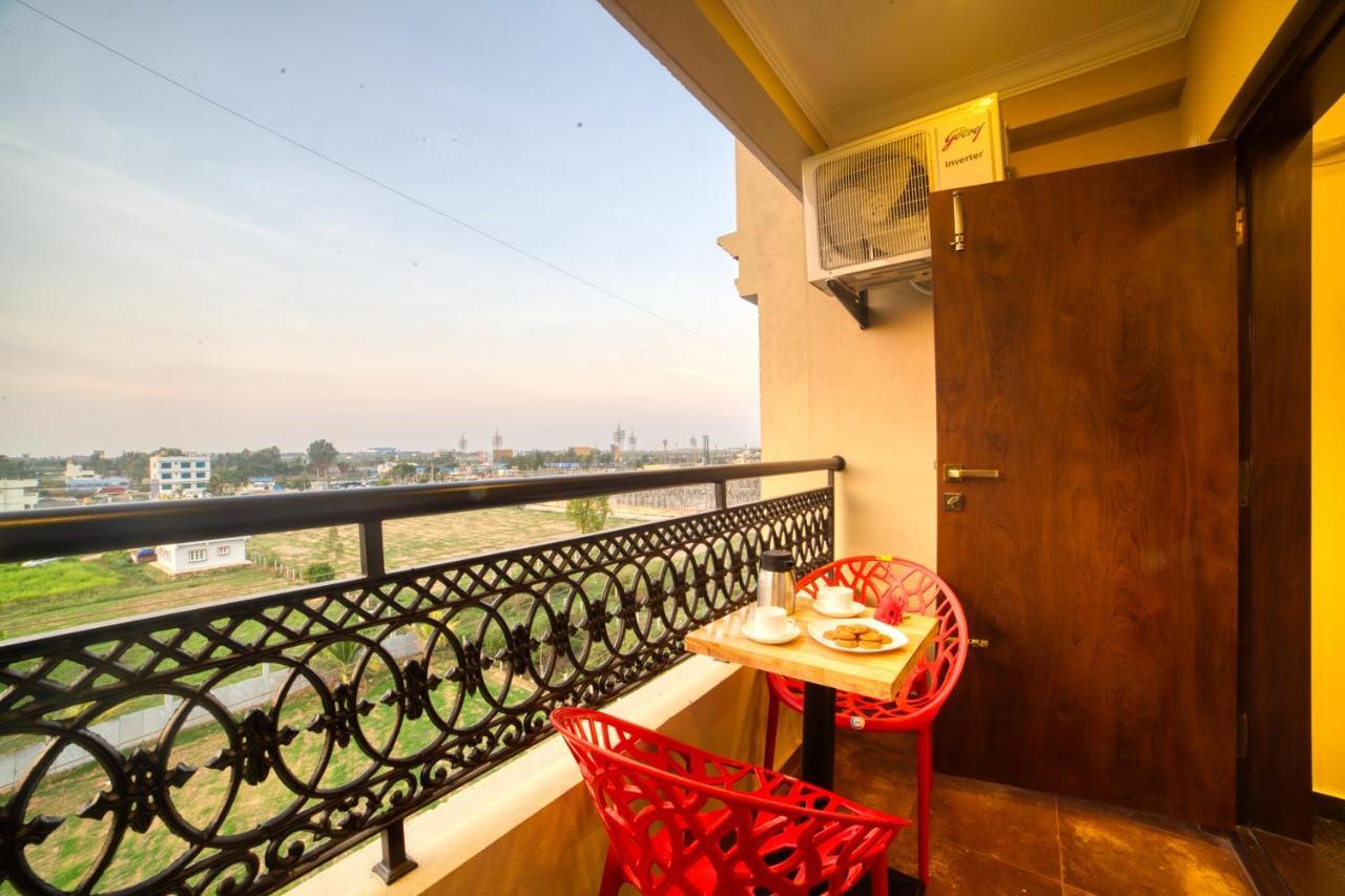 Sm Royal Stay Hotel - Near Bangalore International Airport Devanahalli Екстериор снимка