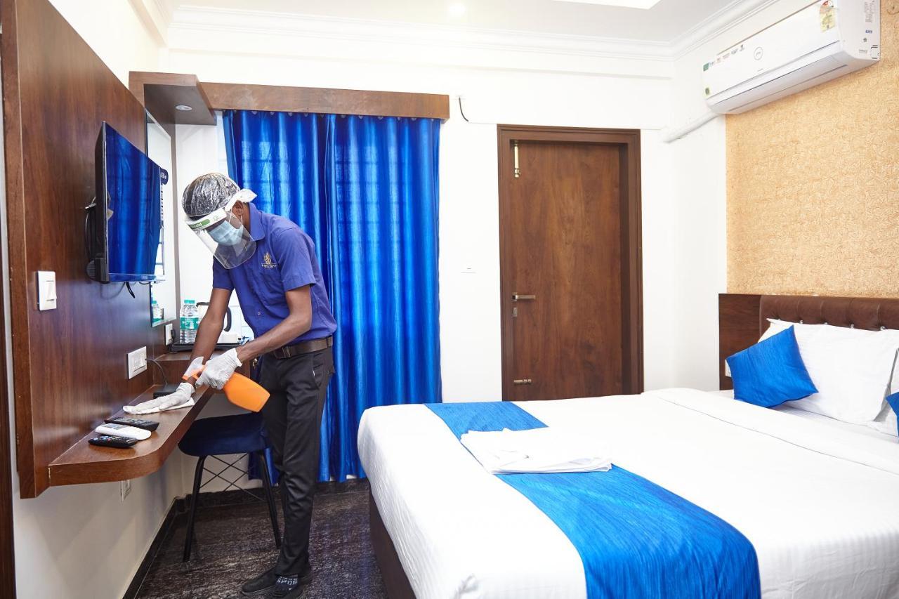 Sm Royal Stay Hotel - Near Bangalore International Airport Devanahalli Екстериор снимка