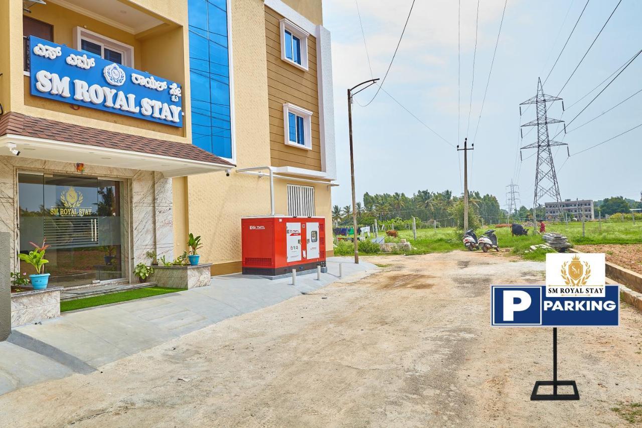 Sm Royal Stay Hotel - Near Bangalore International Airport Devanahalli Екстериор снимка