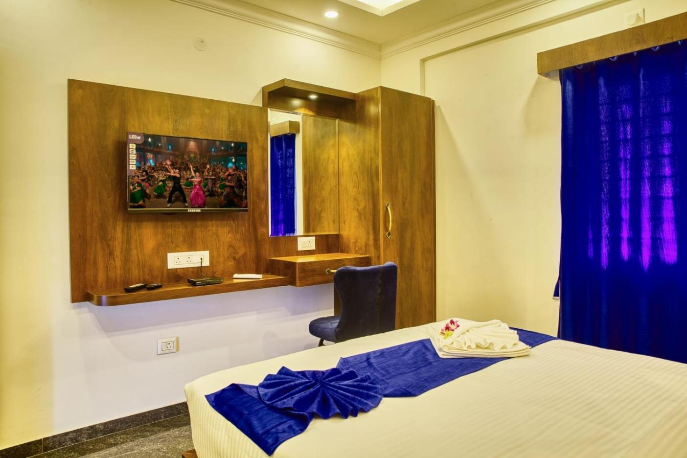 Sm Royal Stay Hotel - Near Bangalore International Airport Devanahalli Екстериор снимка