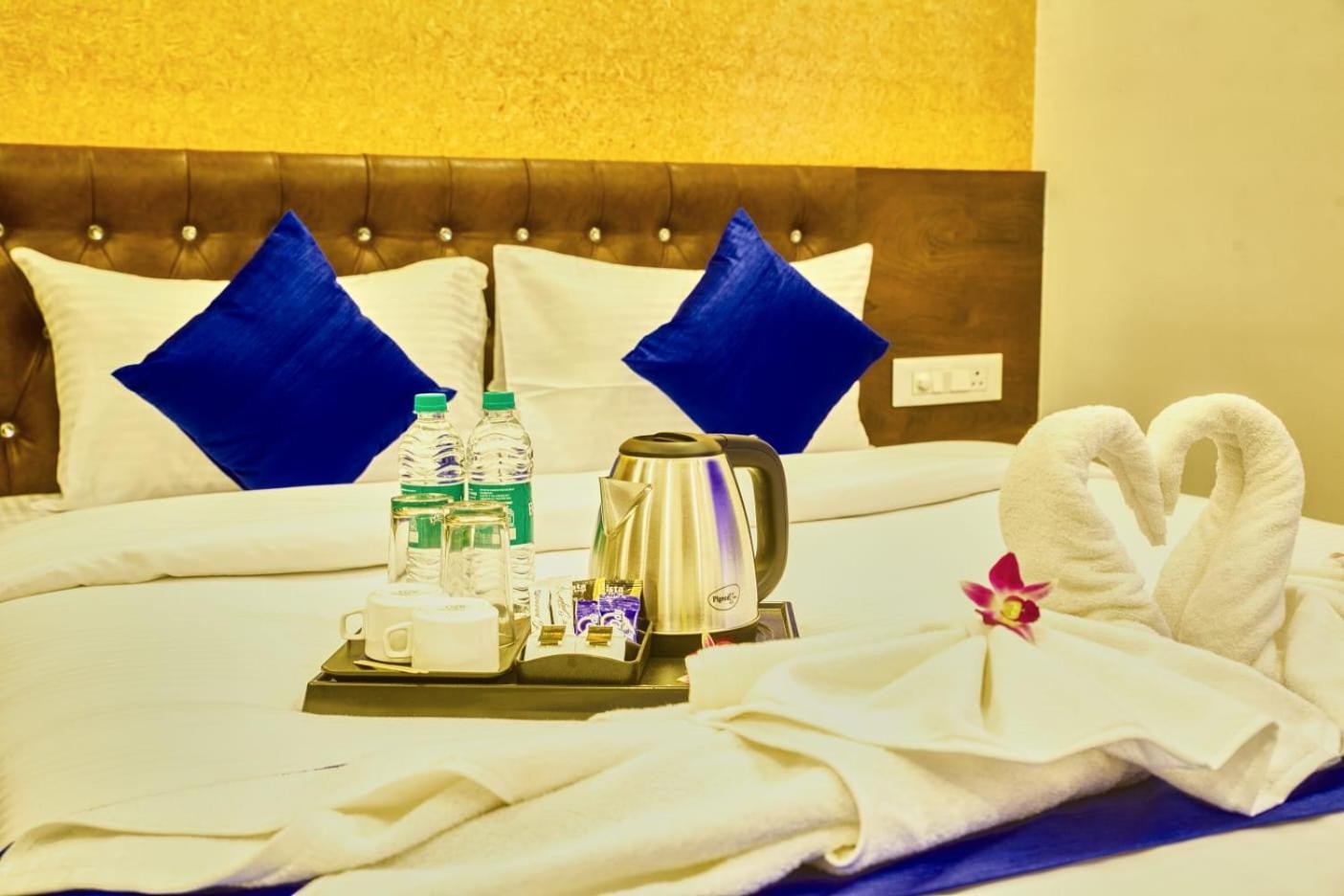 Sm Royal Stay Hotel - Near Bangalore International Airport Devanahalli Екстериор снимка