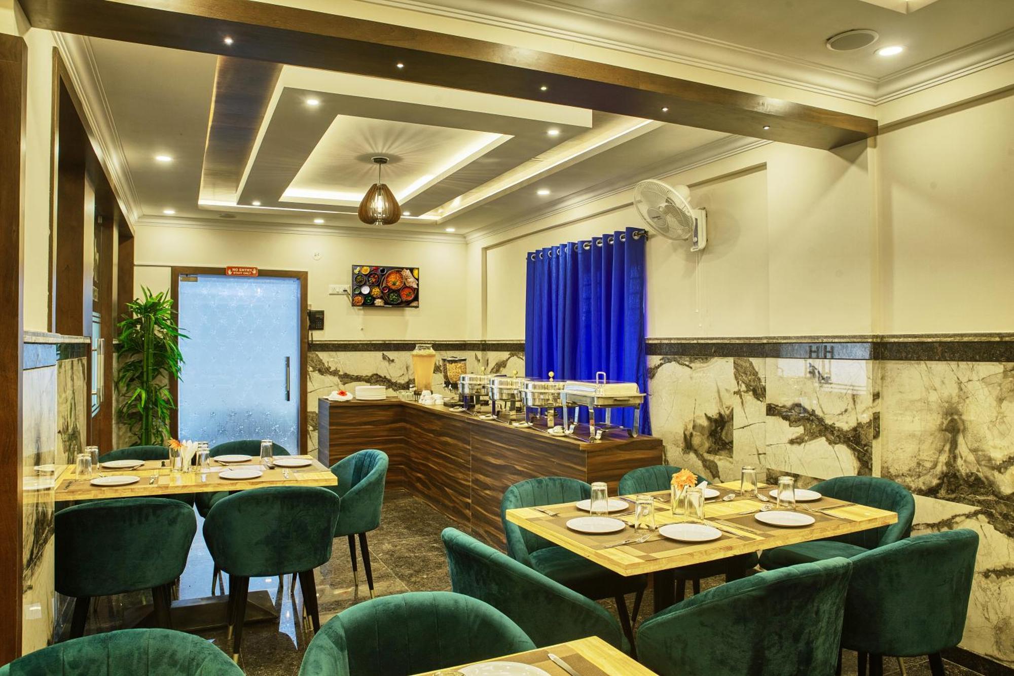 Sm Royal Stay Hotel - Near Bangalore International Airport Devanahalli Екстериор снимка